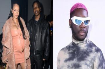 Fashion influencer tweet on Rihanna's split with A$AP Rocky, walks back on claim.
