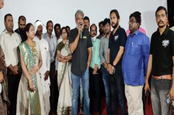 Where The Legend Began: Rajamouli visits Komaram Bheem's native place Asifabad