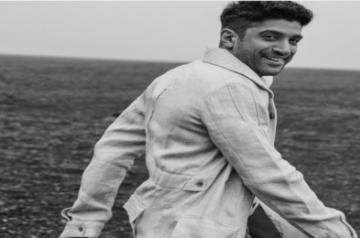 Farhan Akhtar.