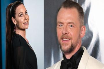 Simon Pegg, Minnie Driver signed for 'Nandor Fodor and The Talking Mongoose'.