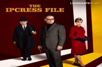 TImages for the review of 'The IPCRESS File'.