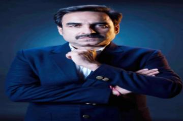 Pankaj Tripathi had a tough time shooting in Ladakh for 'Gulkanda Tales'