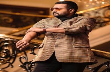 Bobby Simha's next titled 'Thadai Udai'.