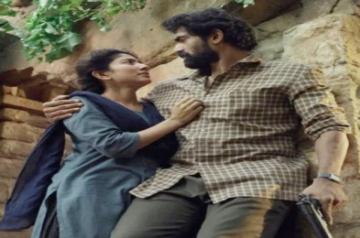 Virata Parvam-Rana-Sai Pallavi.