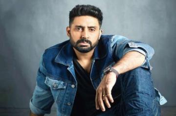 Abhishek Bachchan.