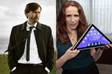 David Tennant, Catherine Tate to reprise 'Doctor Who' roles for 60th anniversary.(photo:IMDB)