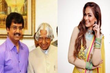 Actress Simran thanks TN CM Stalin for naming road after late comedian Vivek.