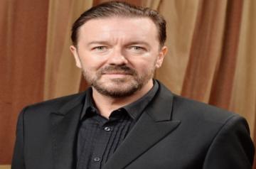 Ricky Gervais.