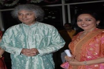 Hema Malini, leading film, music personalities mourn the passing of Shivkumar Sharma