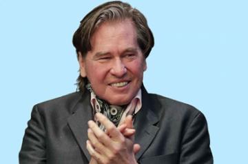 Val Kilmer not part of upcoming 'Willow' series