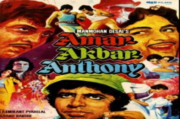 Amar Akbar Anthony.(photo:IMDB)