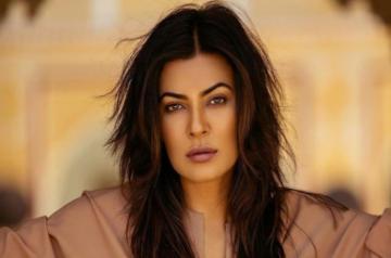 Sushmita Sen.