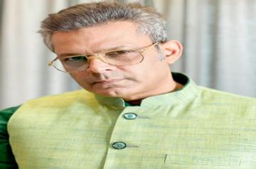 Nasirr Khan: It's interesting to still get the main role on TV