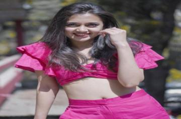 Tejasswi Prakash.