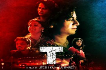 India at Cannes: Team 'T' unveils poster, trailer highlighting issues of transgender community story.