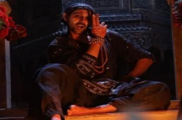 Kartik Aaryan says 'Amije Tomar' is most difficult song he has shot.(photo:instagram)