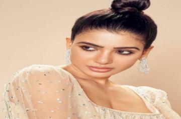 I would never have had the courage to do it in the past: Samantha Ruth Prabhu
