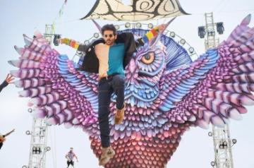 Kartik Aaryan bhool bhulaiyaaa.