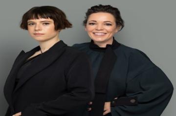Olivia Colman, Jessie Buckley set to reunite for 'Wicked Little Letters'.