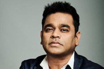A R Rahman bats for English as global language