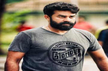 Malayalam actor-producer Vijay Babu.(photo:Instagram)
