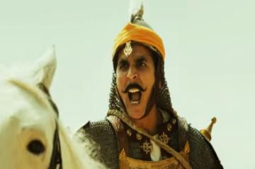Prithviraj-Akshay Kumar.