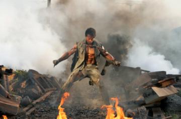 Tiger Shroff-starrer 'Heropanti 2'.