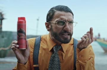 Ranveer Goes Fresh for FreshToHome's latest campaign.