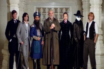 Futuristic superhero film Ã¢ÂÂThe League of Extraordinary Gentlemen' set for reboot.