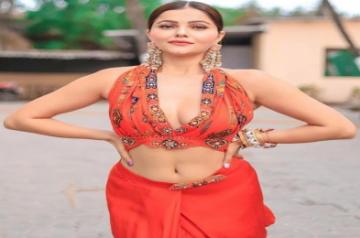 Rubina Dilaik.