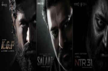 KGF Chapter-2 director shares collage poster of his three projects, leaves audience guessing.