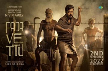 Nivin Pauly-starrer 'Padavettu' sets theatrical release date