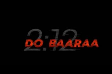 Anurag Kashyap's 'Dobaaraa' set for August theatrical release