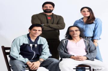 'Kareena to make OTT debut with film based on Japanese murder mystery'.