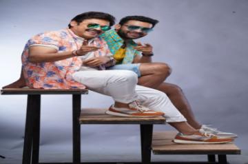 Venkatesh- Varun Tej- F3 trailer