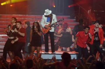 Carlos Santana documentary in the works with director Rudy Valdez.(photo:IMDB)