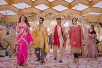 Juug Juug jeeyo trailer