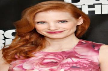 Jessica Chastain.(photo:IMDB.com)