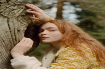 Sadie Sink.