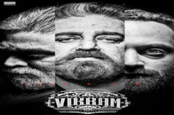 Keerthy Suresh, Nivetha Thomas heap praise on 'Vikram'