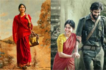 Rana Daggubati-Sai Pallavi-Virata Parvam.