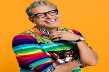 Jeff Goldblum reveals 'secret' WhatsApp group chat with 'Jurassic World' cast
