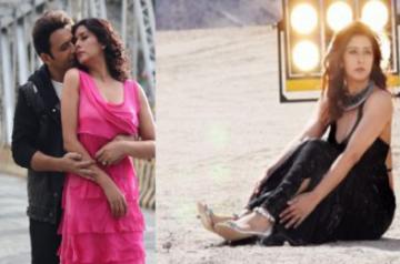 Samiksha Oswal recalls filming latest single 'Mann Bawraa'