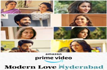 Modern Love Hyderabad.
