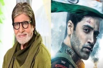Big B's praise for 'Major' comes as a pleasant surprise for Adivi Sesh