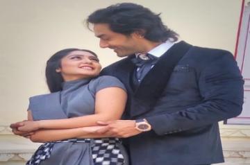 'Tere Bina Jiya Jaye Na's Anjali Tatrari finds a mentor in co-star Avinesh Rekhi