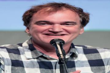 Quentin Tarantino.(Photo:wikipedia)