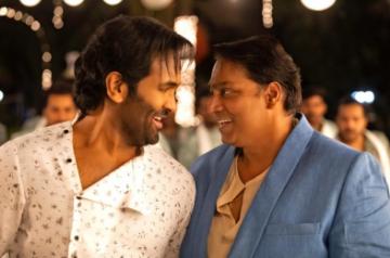 After Prabhu Deva and Prem Rakshith, Ganesh Acharya comes on board for Vishnu Manchu's 'Ginna'