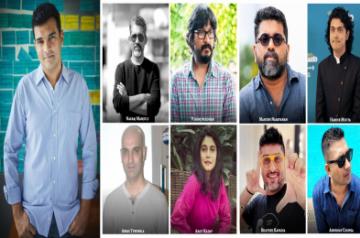 Siddharth Roy Kapur's production house announces eight new shows.