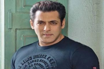Salman Khan.